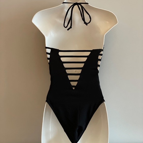 Mara Hoffman One Piece Swimsuit - Picture 2 of 3